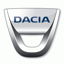 Rámiky pre vozidlá Dacia